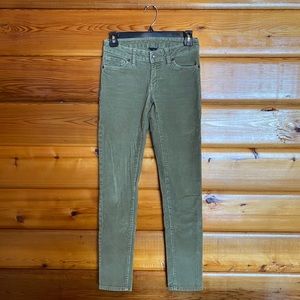 Patagonia Fitted Corduroy Pants - 25